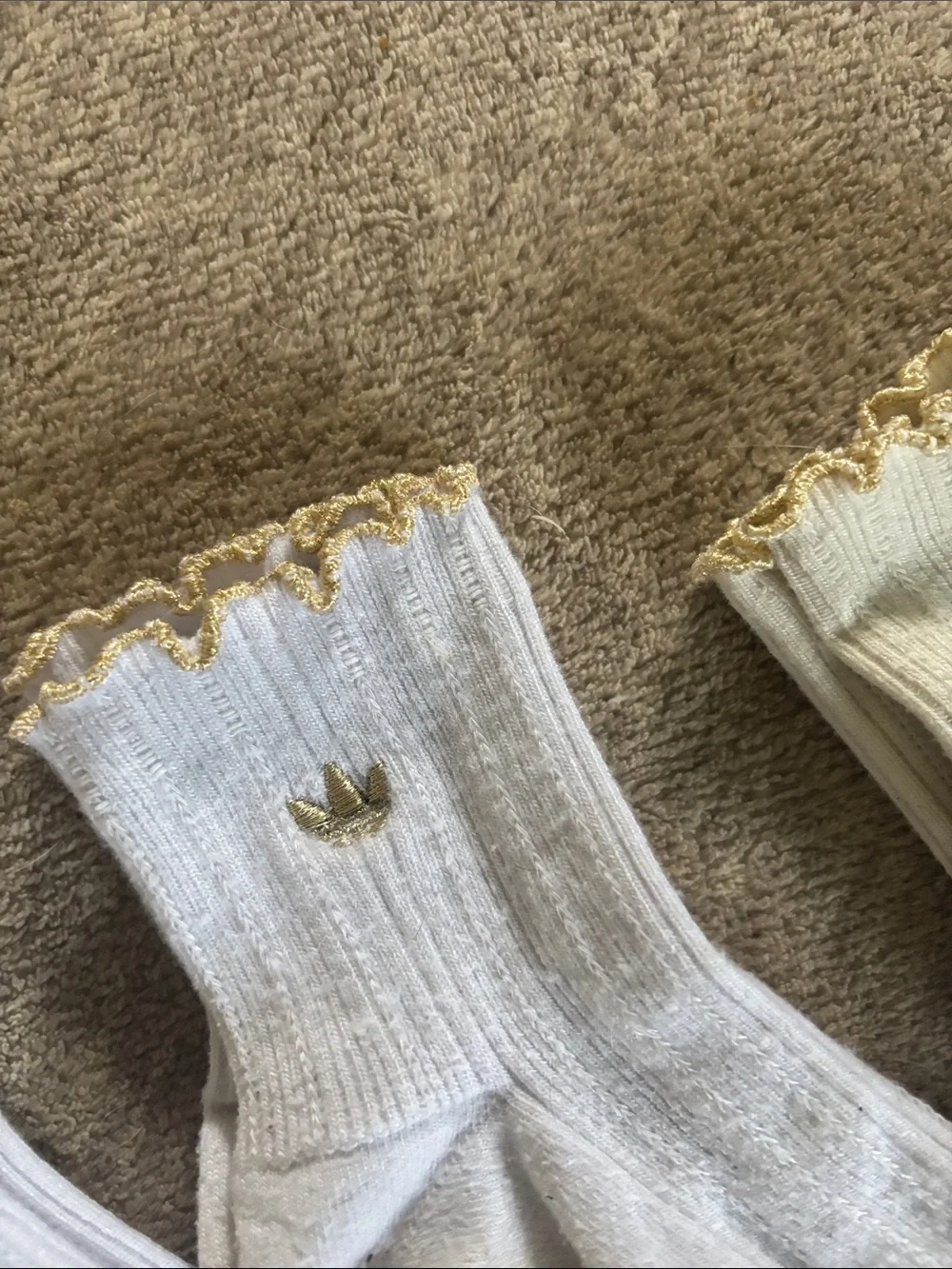 Adidas Women’s Trefoil Ankle Socks (4)